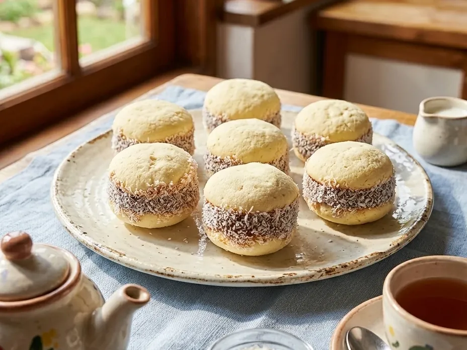 Alfajores de maicena sin TACC de Bilu Gluten Free