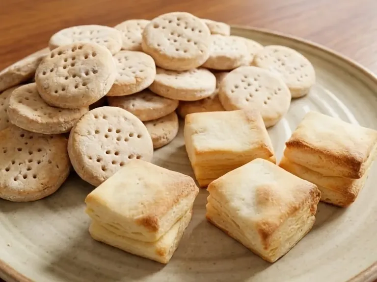 Bizcochitos de grasa sin TACC de Bilu Gluten Free