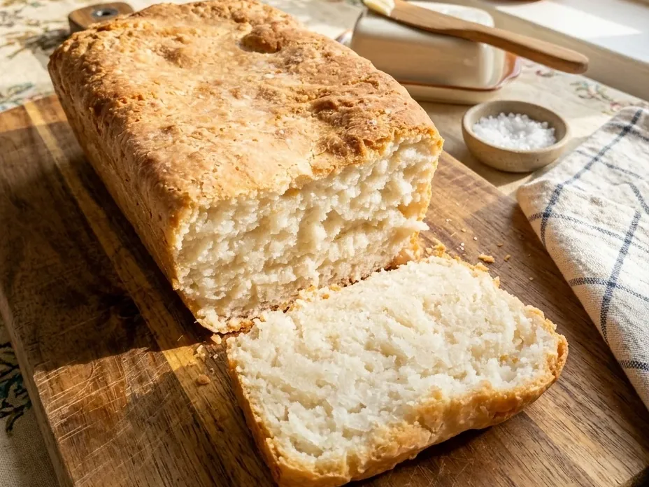 Pan lactal sin TACC de Bilu Gluten Free