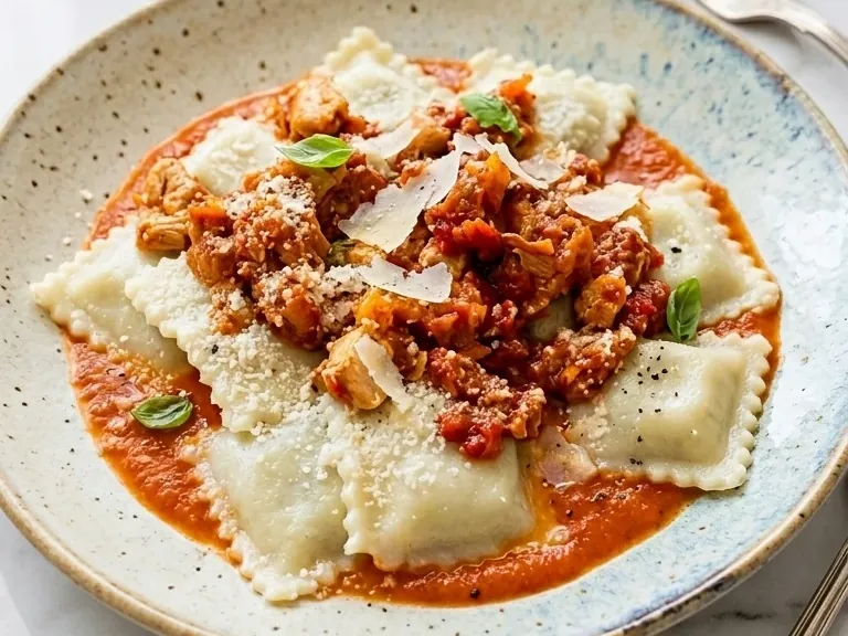Pastas rellenas sin TACC de Bilu Gluten Free